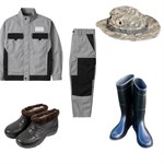 Одежда и обувь