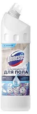 Средство для мытья пола Domestos горная свежесть 1000 мл - фото 2766804
