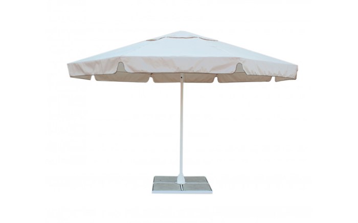 Зонт пляжный диаметр 180 см длина 3м - фото 2768704