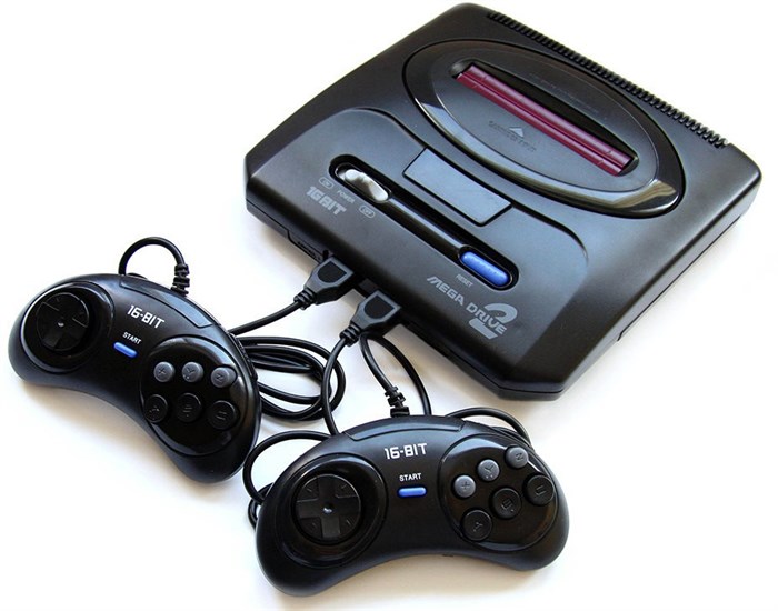 Приставка игровая SEGA MEGA Drive - фото 2769715