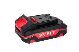 Аккумулятор для электроинструмента 20V PIT - фото 2770018
