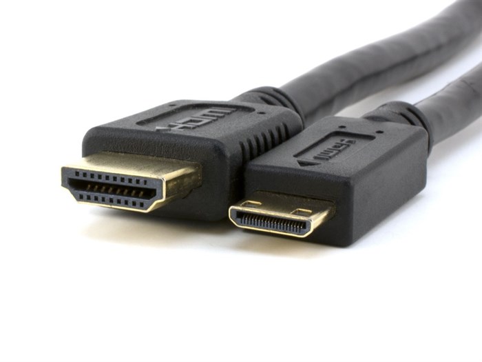 Кабель HDMI-mini HDMI 1,0м - фото 2770336