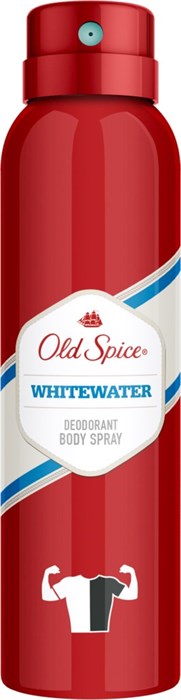Дезодорант мужской Old Spice Whitewater спрей 150 мл - фото 2772245