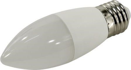Лампа диод 9,5/85 Е27 свеча холодный свет Smartbuy - фото 2774903