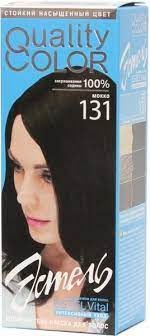 Краска для волос Эстель Quality Color 131 Мокко - фото 2775519