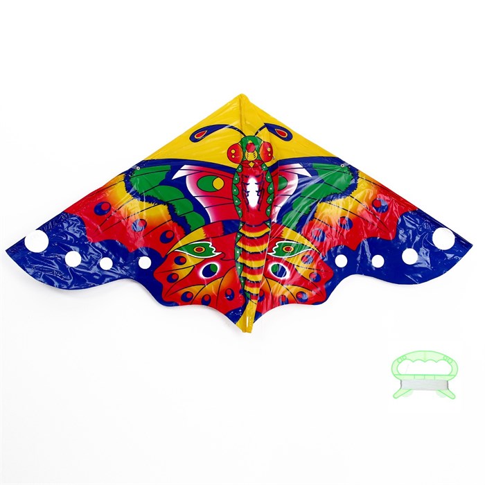 Воздушный змей бабочка 141р-679 - фото 2778180