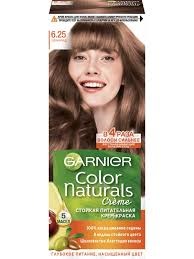 Краска для волос Garnier Color Naturals 6.25 Шоколад - фото 3138737