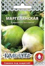 Семена Редька Маргеланская Кольчуга 1гр (НК) - фото 3141793