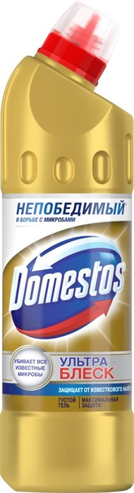 Средство чистящее Domestos Ультра Блеск 500 мл - фото 3145860