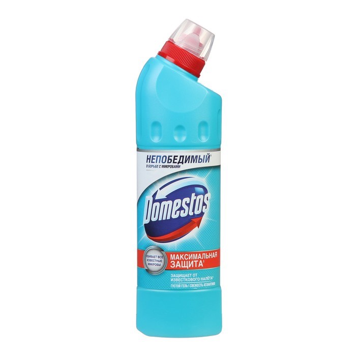 Средство чистящее Domestos Свежесть Атлантики 500 мл - фото 3397894