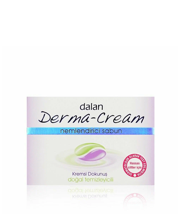 Мыло туалетное Dalan Derma-Cream 100 г - фото 3674210