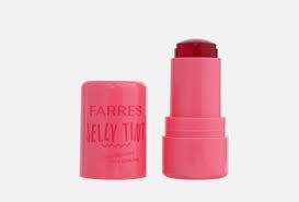 Румяна-желе в стике Farres 2109-103 Красно-бордовый - фото 3680987