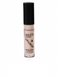 Консилер для лица кремовый Farres Matte 4038 тон 01 - фото 3681048