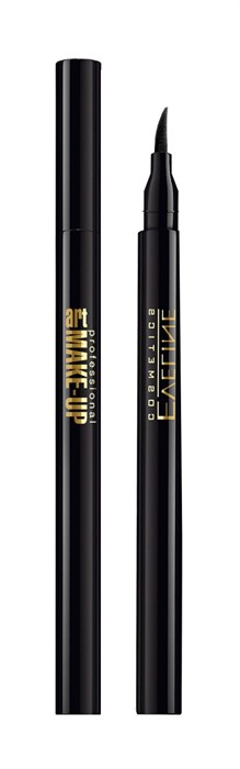 Подводка-маркер для глаз Eveline art Make-up - фото 3719829