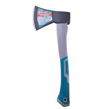 Топор кованый 1250 гр., фиберглассовая рукоятка, «Maximum» - фото 3771446