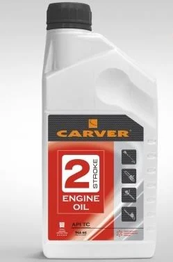 Масло для 2-х тактных двигателей 946мл CARVER - фото 3808340