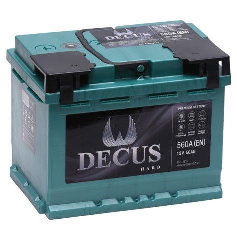 Аккумулятор 56 DECUS 1333749 - фото 3830546