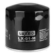 Фильтр масляный LX-01-M LUXE