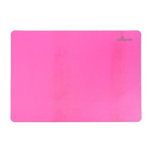 Доска для лепки пластиковая А4 перламутровый розовый Calligrata 7053643