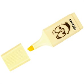 Маркер текстовыделитель 1,0-4,5 мм желтый 4031