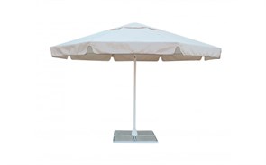 Зонт пляжный диаметр 180 см длина 3м