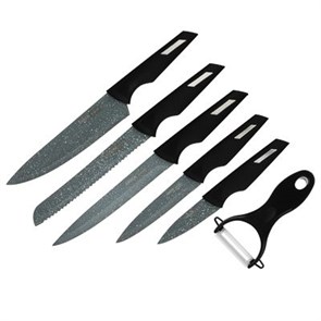 Набор ножей 6 пред. 803-282 SATOSHI
