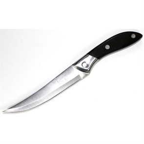 Нож кухоннный 666 С05 длина 24,5см лезвие 13,5см