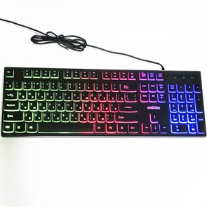 Клавиатура провод с подсветкой ONE