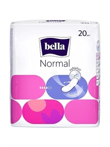 Прокладки гигиенические Bella нормал 20 шт