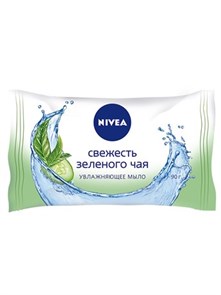 Мыло NIVEA Свежесть зеленого чая 90 гр