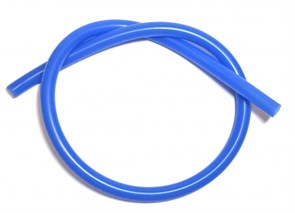 Топливный шланг силиконовый синий 8 мм метраж