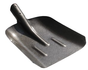 Лопата совковая рельсовая сталь Тип-1