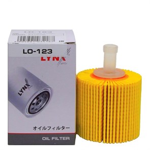 Фильтр масляный LО-123 LYNX