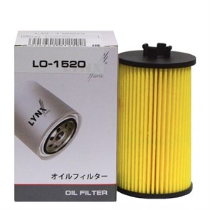 Фильтр масляный LO-1520 LYNX