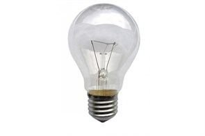 Лампа накаливания E27 60 Вт шар