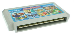 Картридж для Sega KD-6037-A 7 игр