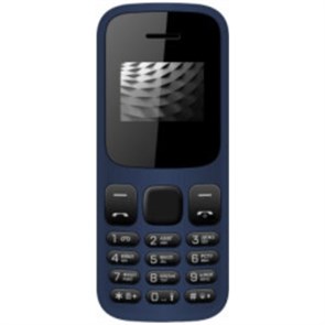 Мобильный телефон Vertrx M114 синий