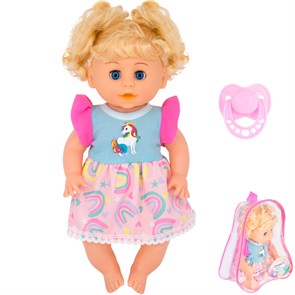 Кукла с русским чипом в рюкзаке FCJ0919048