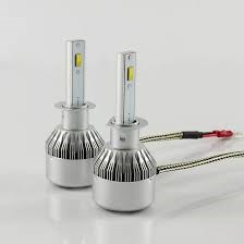 Лампа авто LED С1-Н1 2шт