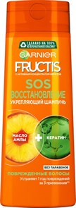 Шампунь для волос Fructis SOS Восстановление 400 мл