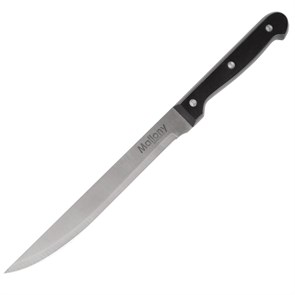 Нож кухонный большой 19см MALLONY 005514
