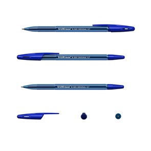 Ручка шариковая 0,7 мм ErichKrause R-301 46772