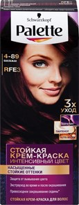 Краска для волос Palette RFE3 Баклажан