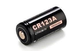 Батарейка CR123А