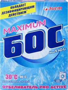Отбеливатель Бос Maximum 600 г