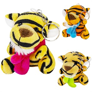Мягкая игрушка Тигр 8 см. 141-3401S