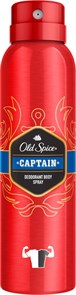 Дезодорант мужской Old Spice Captain спрей 150 мл