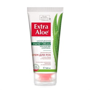 Крем для рук Extra Aloe с Пантенолом 160 мл