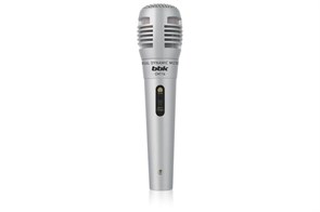 Микрофон мультимедийный CM114 BBK серебристый