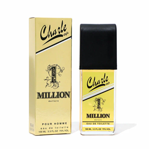 Одеколон парфюмированный мужкой Charle style 1 Million 100 мл